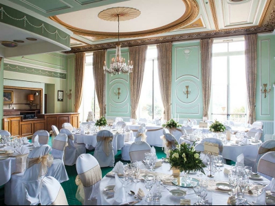 the grand ballroom