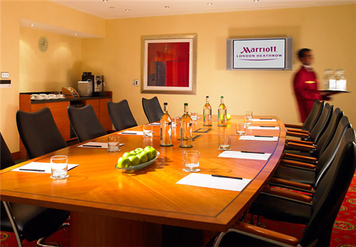 St Pierre Executive Boardroom