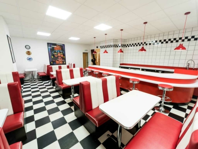 american diner