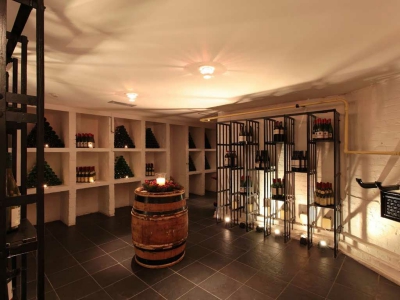 cellar