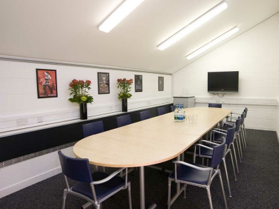 cripplegate room