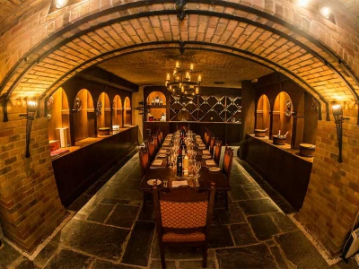the twickenham cellar