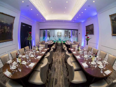 president's suite
