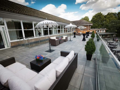 prince albert lawn & terrace