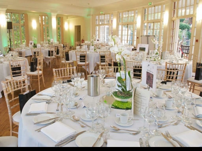 mappin pavilion