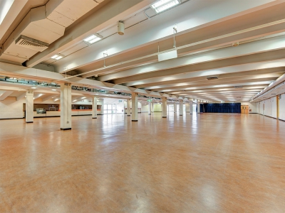 esher hall