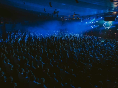 main auditorium