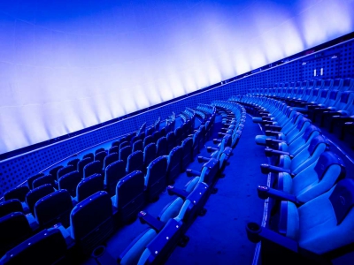sir patrick moore planetarium