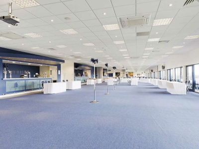 east stand suites