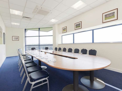 east stand -warriors boardroom