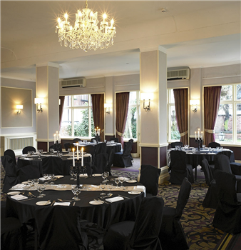 The Garden Room & Wyedale