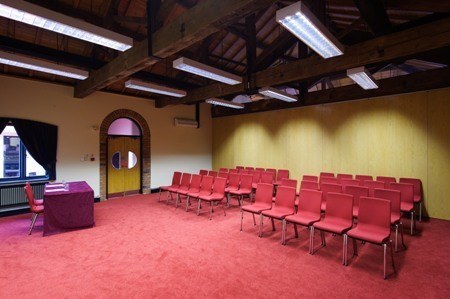 Lodge Room 1