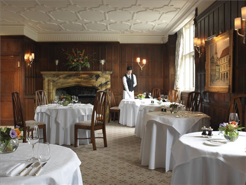 Private Dining Room