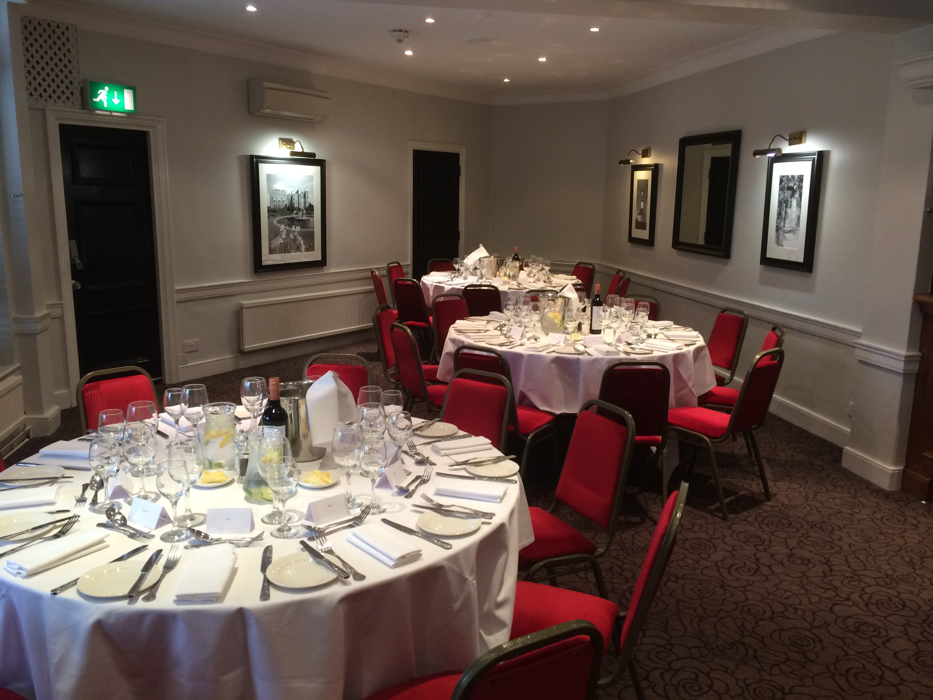 burston suite