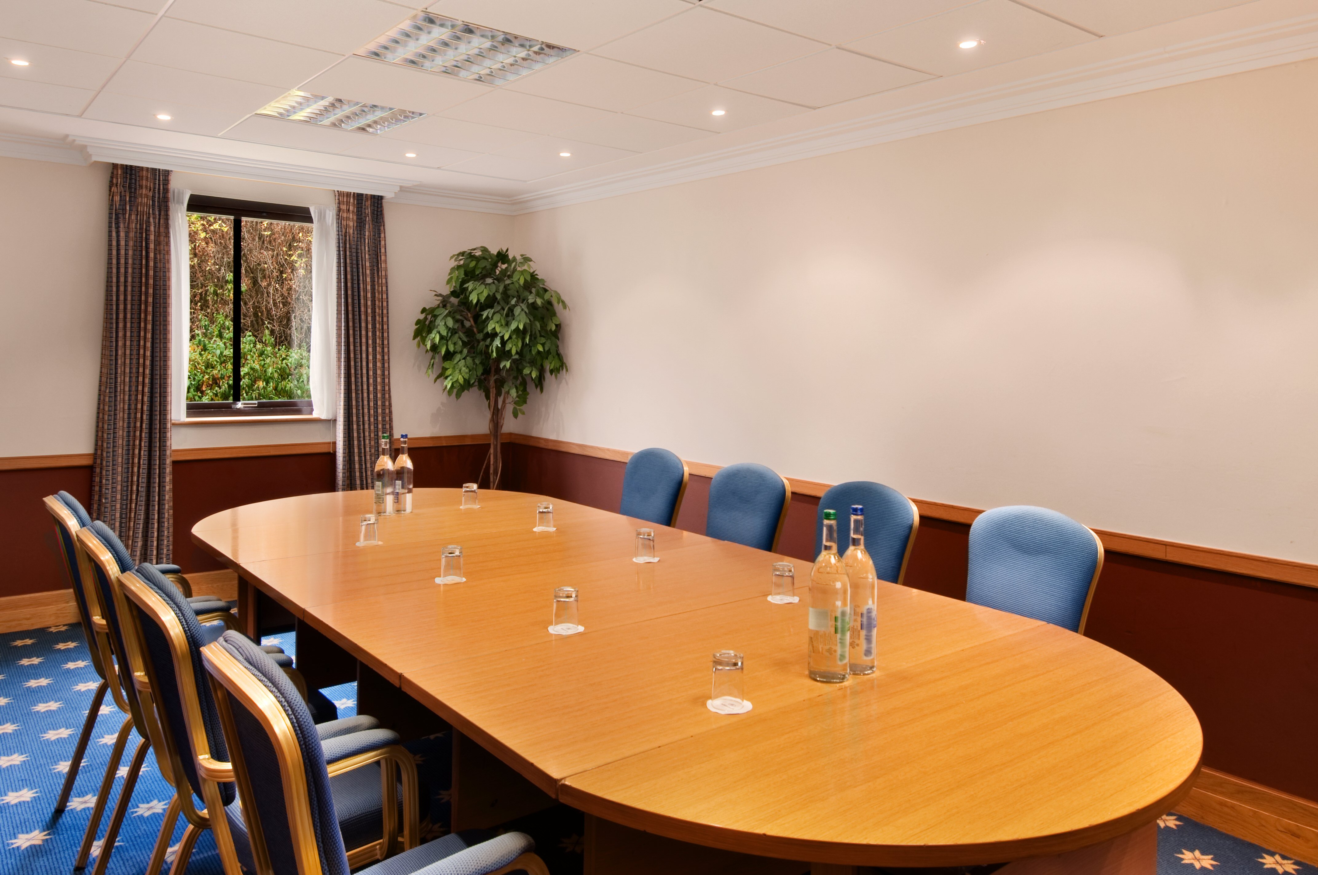 Thatcham Room, Stratfield Room, Highclere Room & Adbury Room