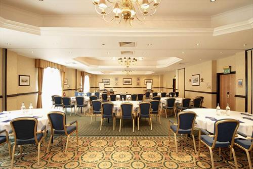 Enborne Room & Loddon Room