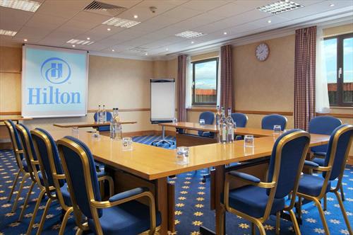 Training Rooms B & D