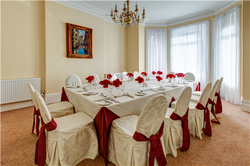 The Boardroom