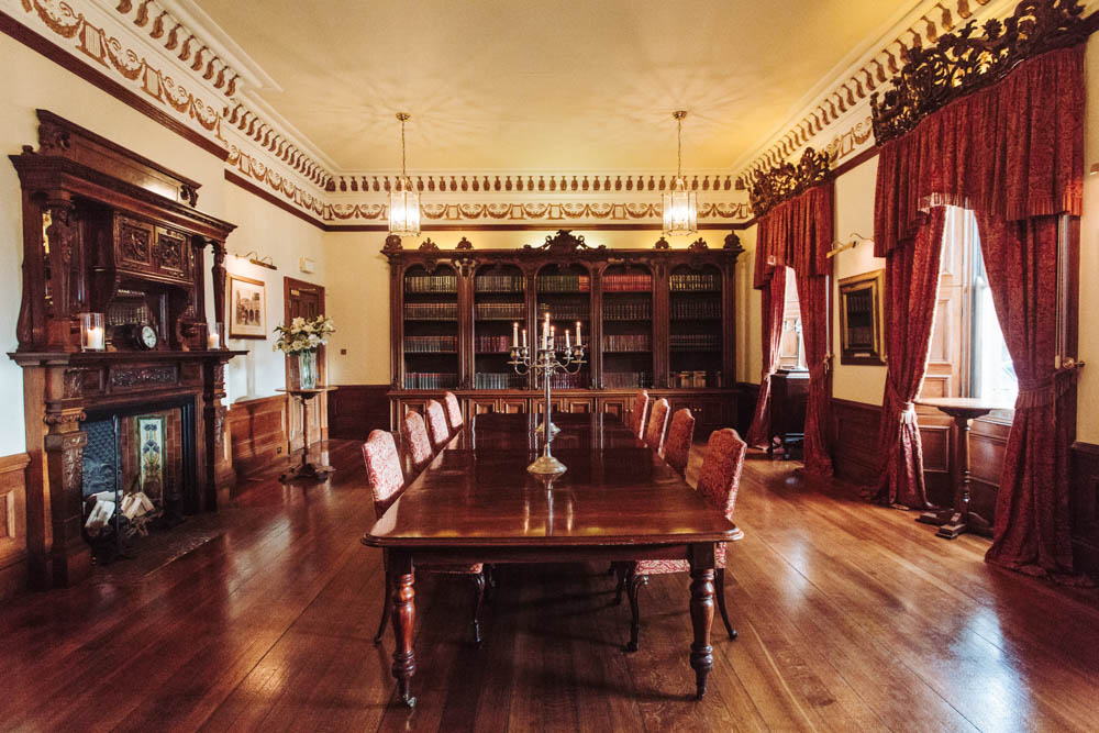 The Library 