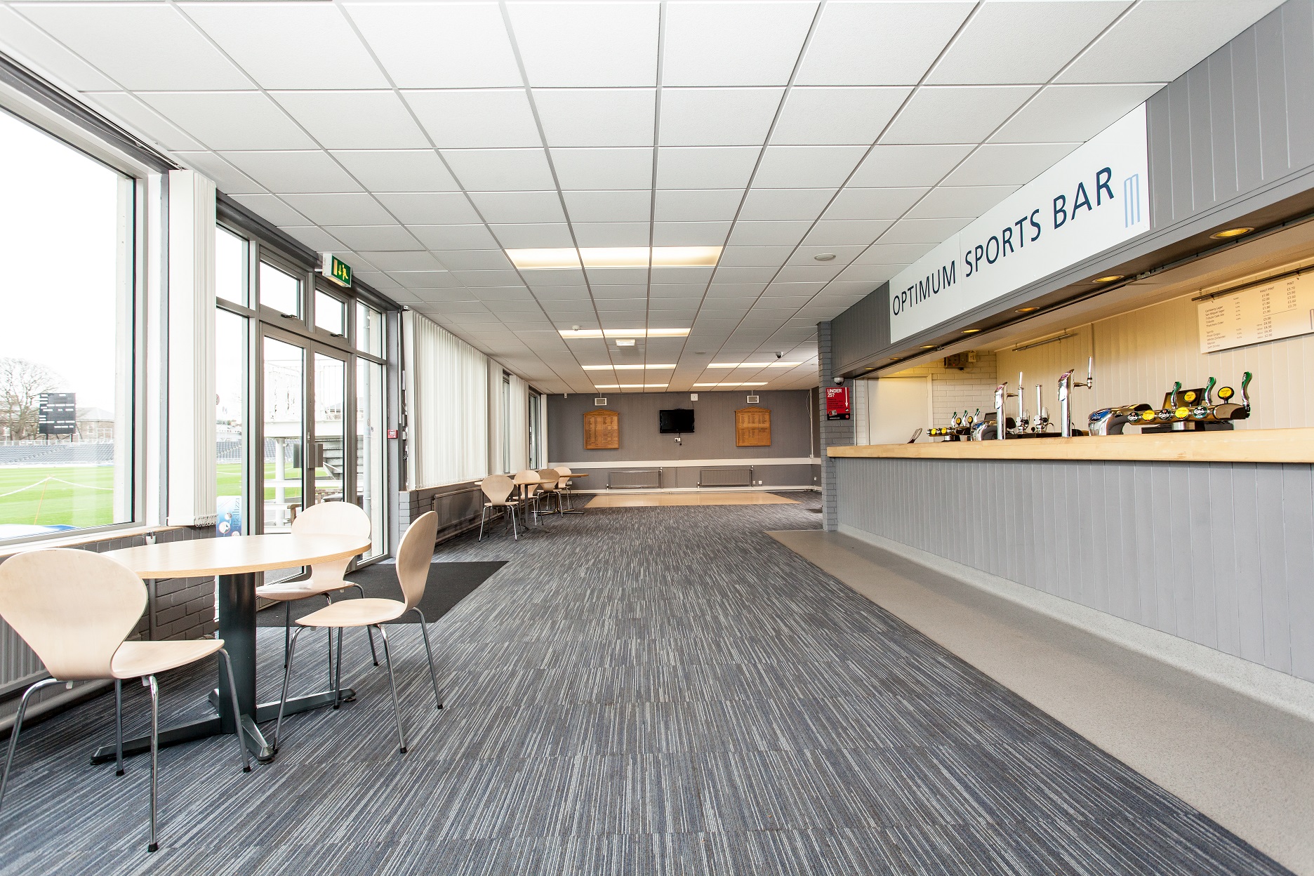 Optimum Sports Bar