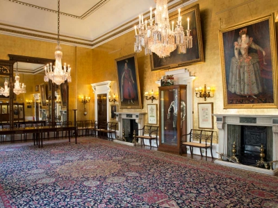 drawing room