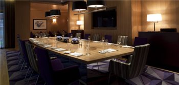 The Boardroom / Private Dining room
