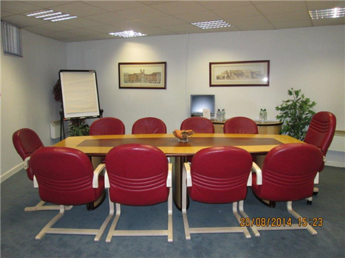 Lower Ground Boardroom