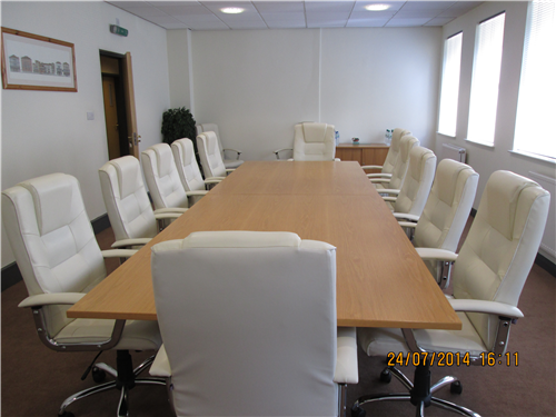 Ground Floor Boardroom