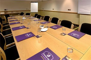 Large Meeting Rooms