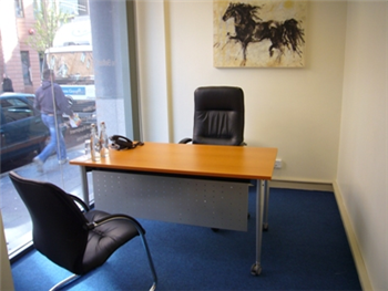 Consultation Room 1