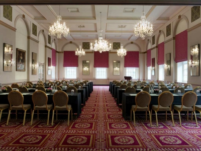 queen mary hall
