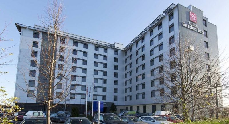 Hilton Garden Inn London Heathrow Airport