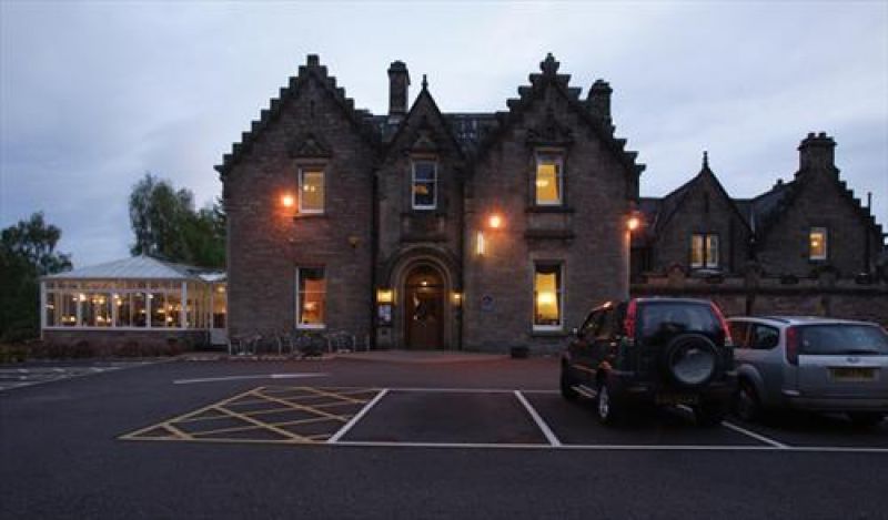 Best Western Lochardil House Hotel