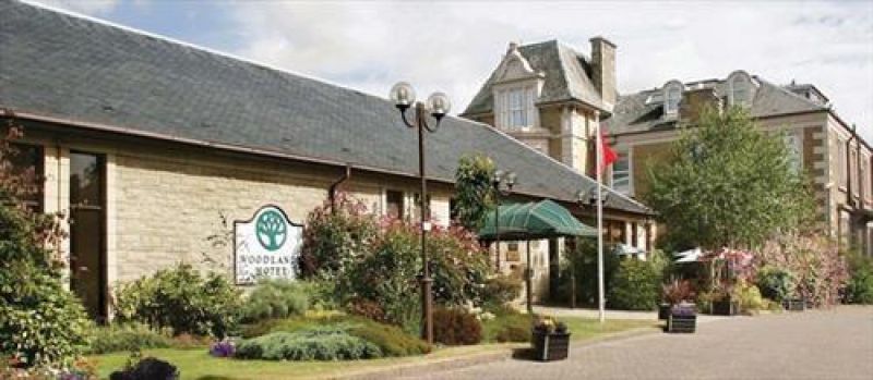 Best Western Woodlands Hotel