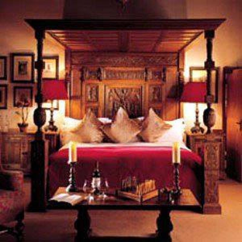 Fawsley Hall Hotel