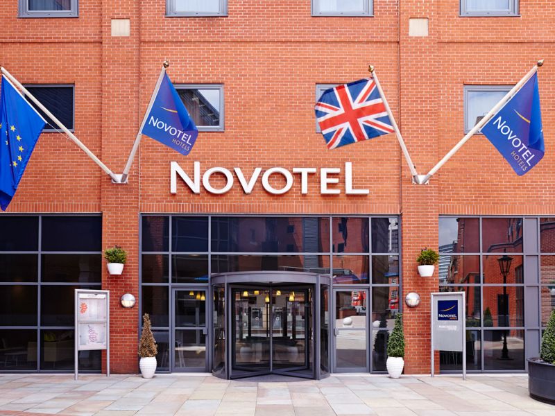 Novotel Manchester Centre