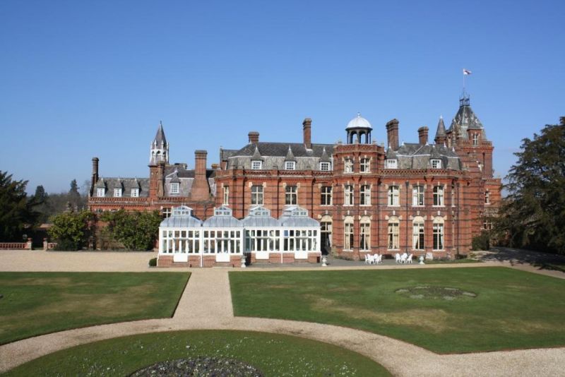 The Elvetham