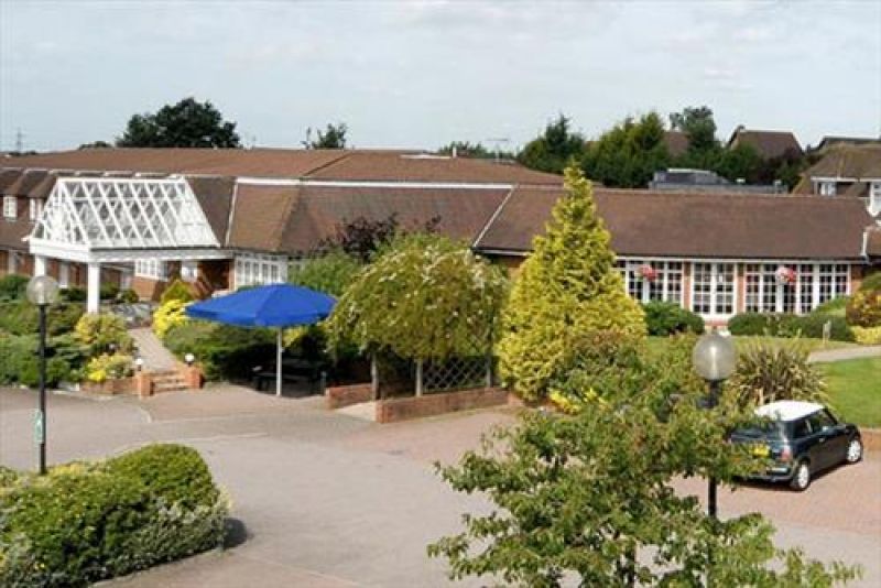Best Western Calcot Hotel