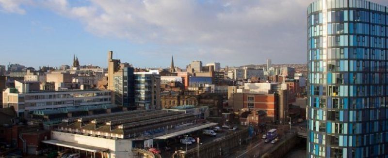 The Sheffield Metropolitan Hotel