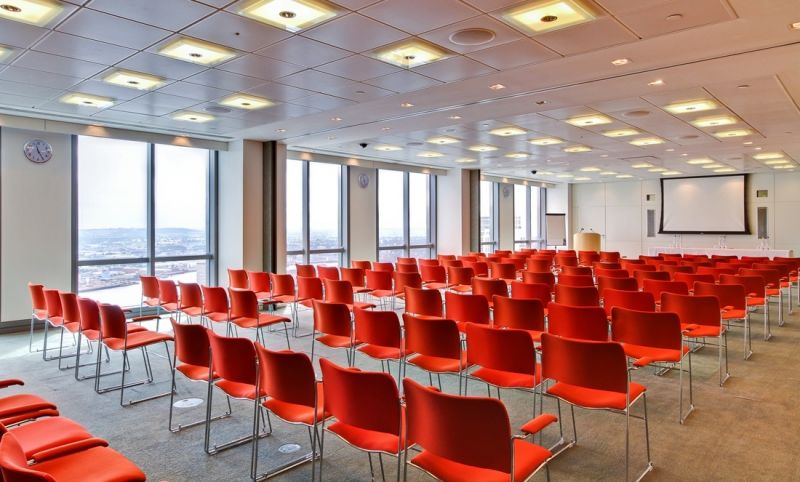 CCT Venues-Canary Wharf