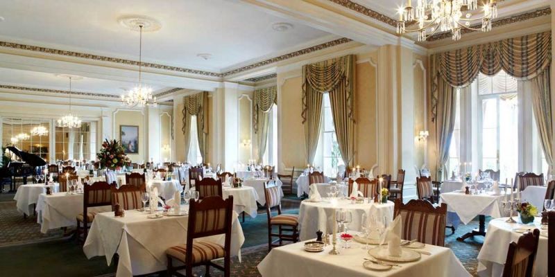 The Grand Hotel, Eastbourne