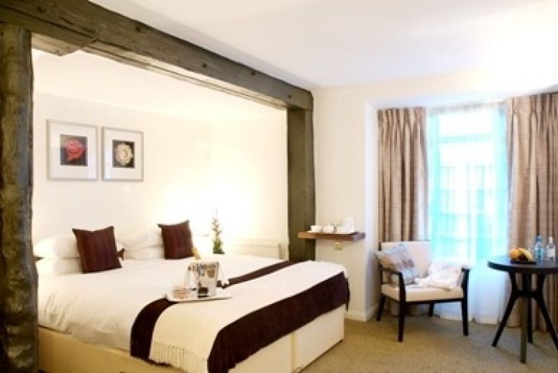 Lythe Hill Hotel
