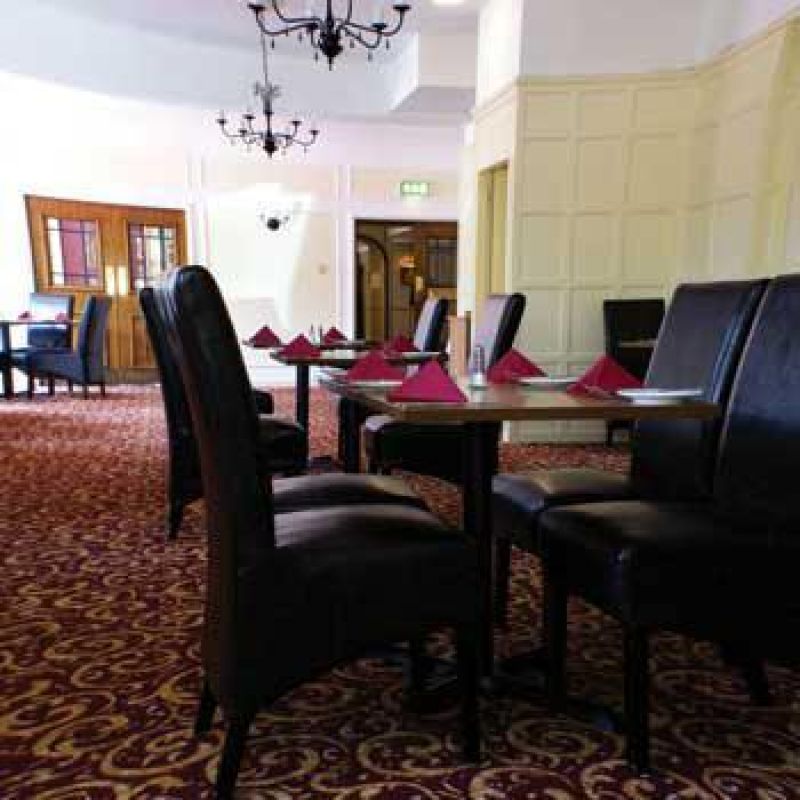 Best Western Links Hotel