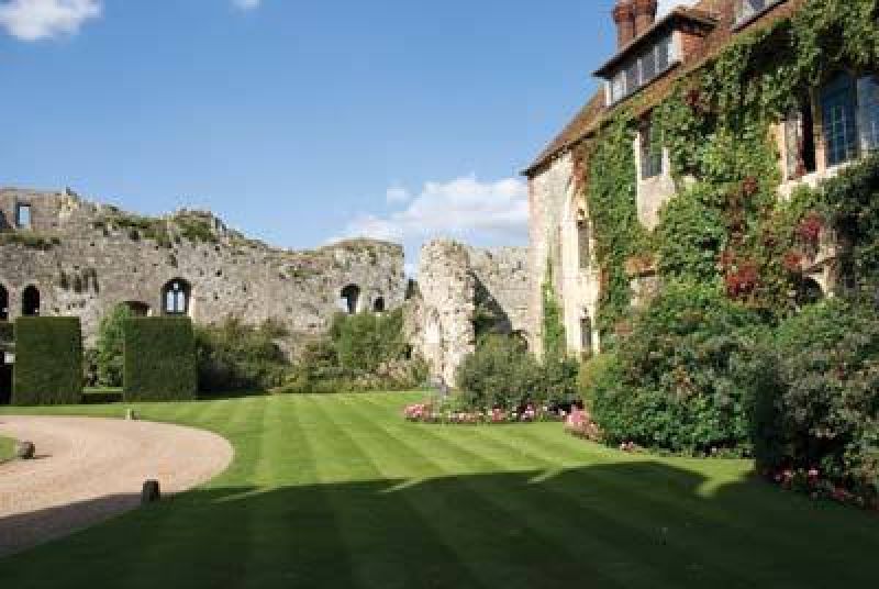 Amberley Castle Hotel