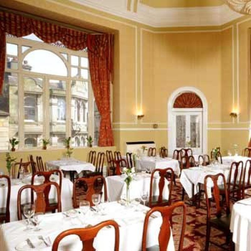 Best Western The Royal Kings Arms Hotel