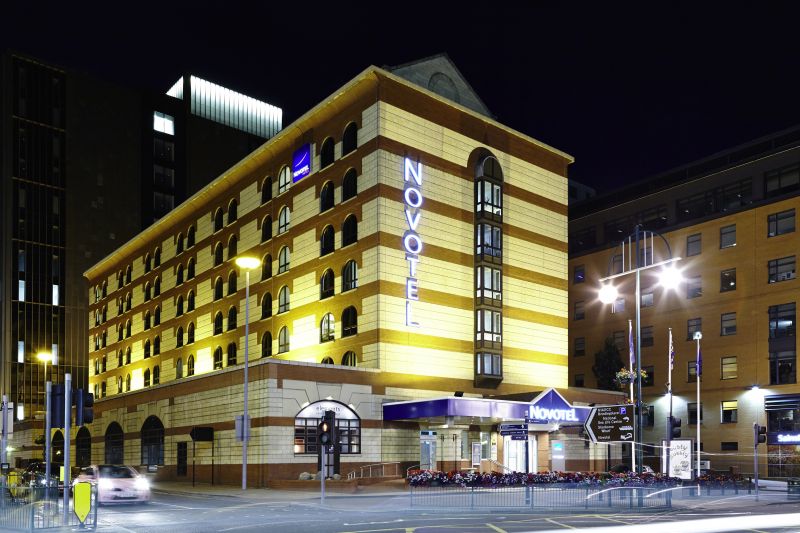 Novotel Birmingham Centre