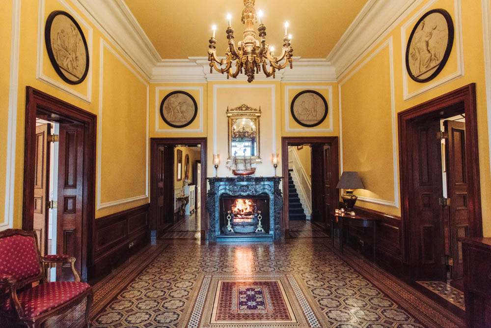 Rudby Hall