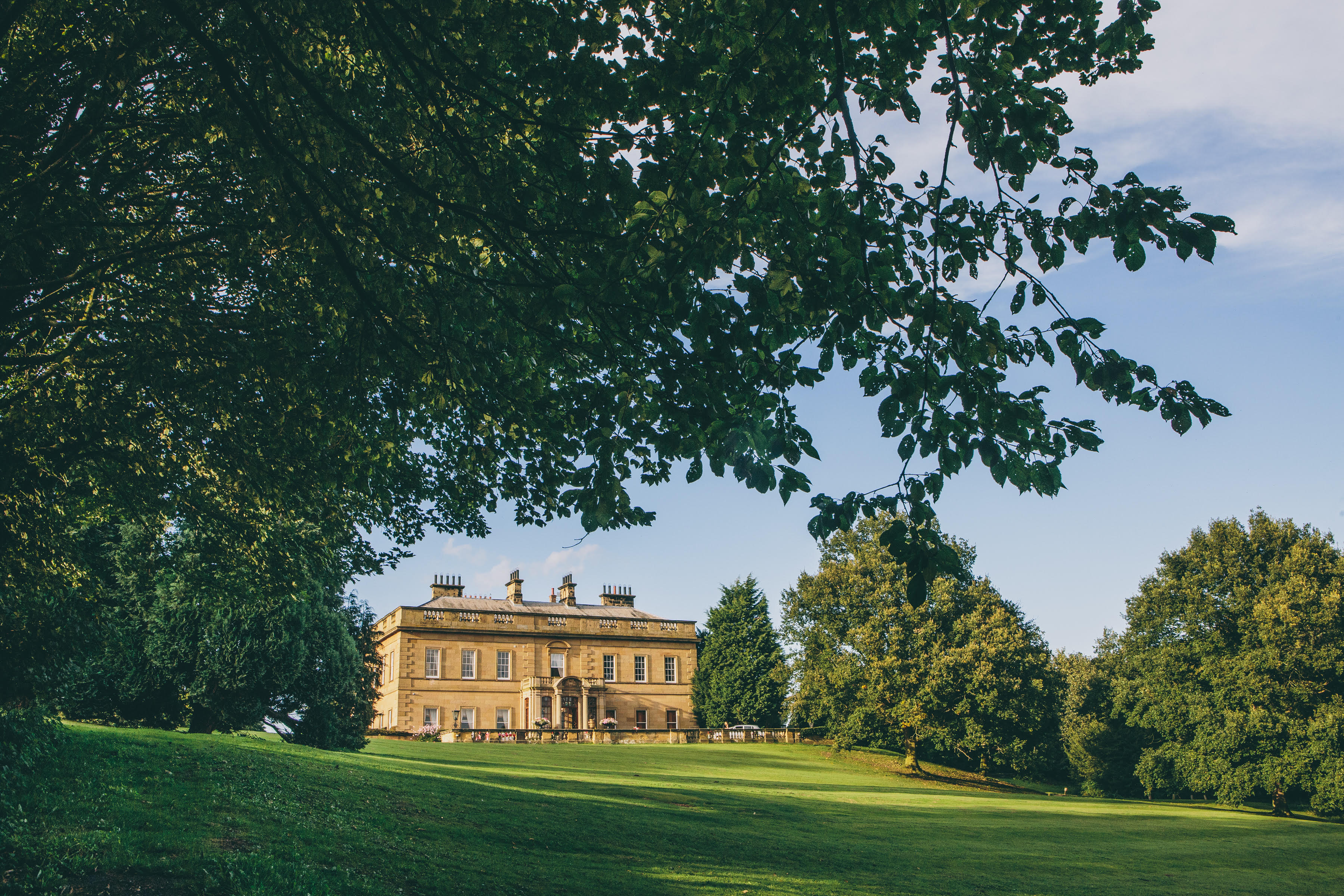 Rudby Hall