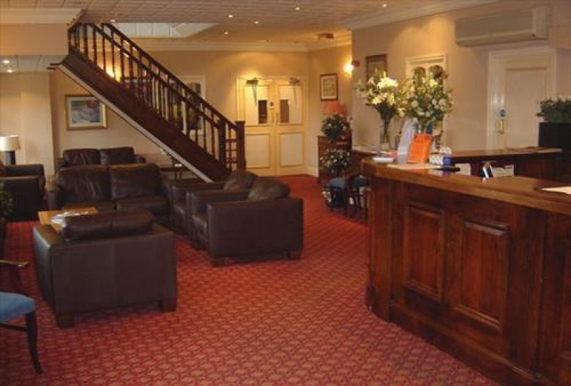 Best Western Consort Hotel