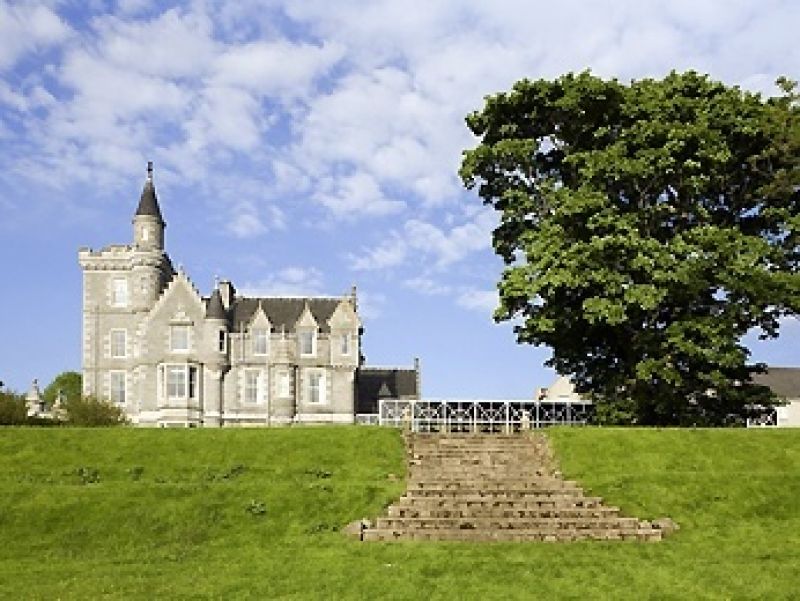 Mercure Ardoe House Hotel & Spa Aberdeen